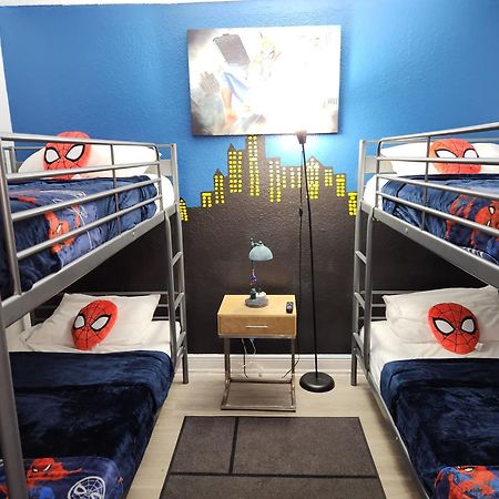 Centauri Vacation Rentals Beautiful 2-Bedroom Condo, Near All Orlando Attractions, Free Parking & Wi-Fi, King Bed 외부 사진