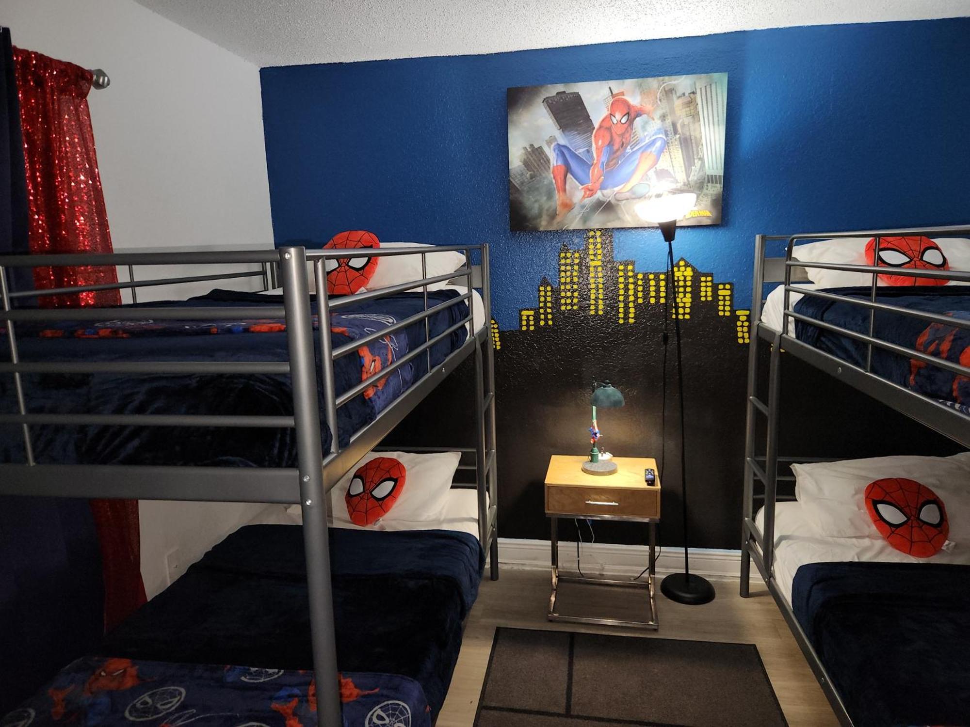 Centauri Vacation Rentals Beautiful 2-Bedroom Condo, Near All Orlando Attractions, Free Parking & Wi-Fi, King Bed 외부 사진
